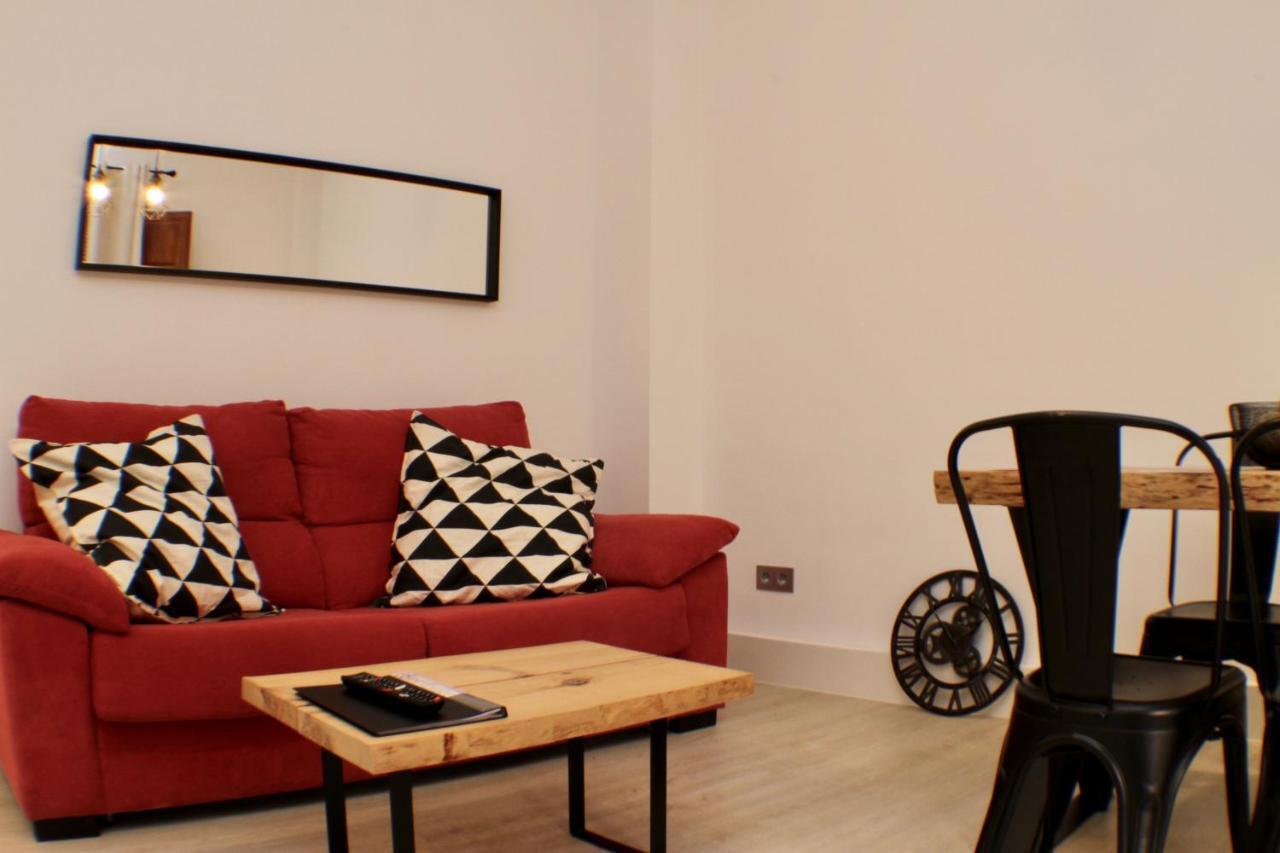 Apartamentos Inside Gomerez 38 Гранада Екстериор снимка